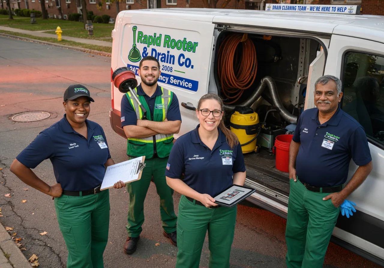 Drain Cleaning company in Benedicta, ME