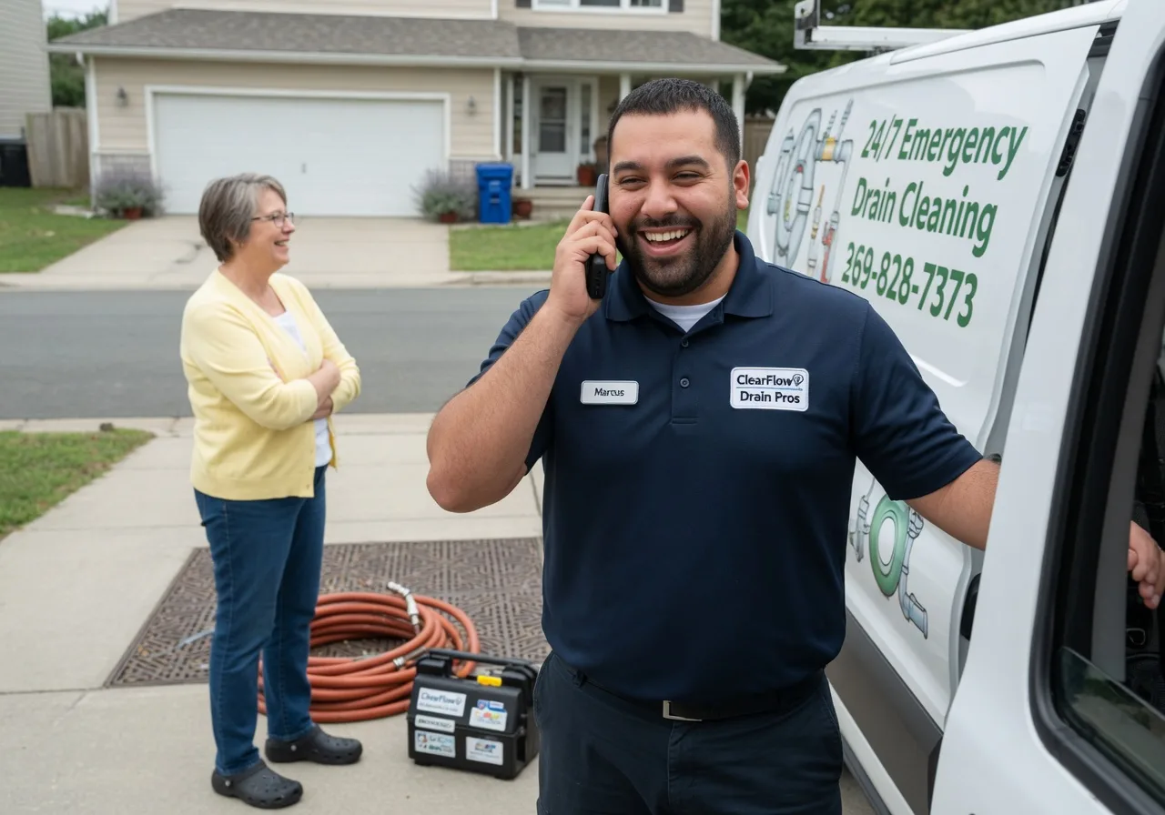 Drain Cleaning Benedicta, ME FAQs
